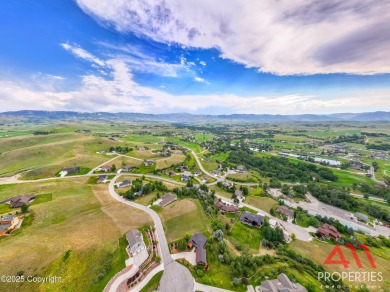Cul-de-sac homesite with Big Horn views on the Powder Horn! on The Powder Horn Golf Club - Mountain in Wyoming - for sale on GolfHomes.com, golf home, golf lot