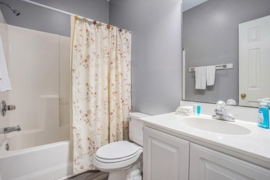 Beautifully updated 2 bed, 2 bath condo in the desirable River on River Oaks Golf Plantation  in South Carolina - for sale on GolfHomes.com, golf home, golf lot