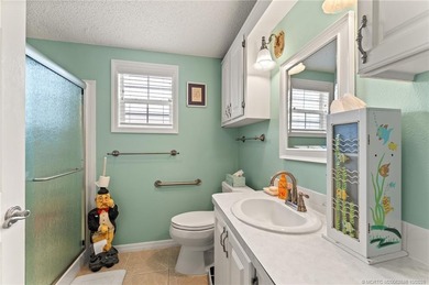 Welcome to coastal living on beautiful Hutchinson Island! on Island Dunes Country Club in Florida - for sale on GolfHomes.com, golf home, golf lot