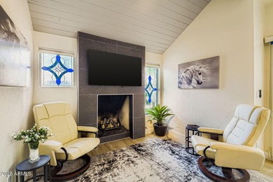 Fabulous 3 Bedroom 2 Bath single level home in the prestigious on Starfire At Scottsdale Country Club in Arizona - for sale on GolfHomes.com, golf home, golf lot