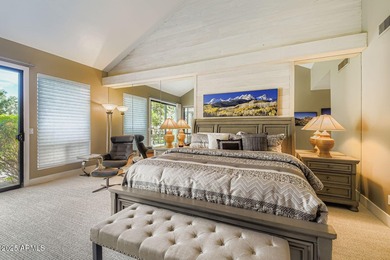 Fabulous 3 Bedroom 2 Bath single level home in the prestigious on Starfire At Scottsdale Country Club in Arizona - for sale on GolfHomes.com, golf home, golf lot