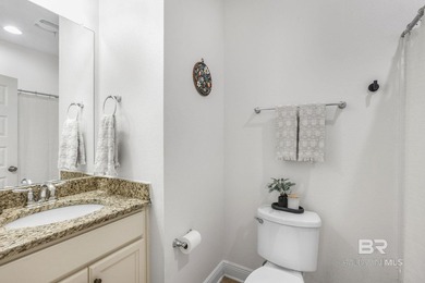 This beautifully maintained Gold Fortified 4 bedroom, 3.5 bath on Craft Farms - Cypress Bend in Alabama - for sale on GolfHomes.com, golf home, golf lot