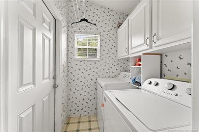 Welcome to coastal living on beautiful Hutchinson Island! on Island Dunes Country Club in Florida - for sale on GolfHomes.com, golf home, golf lot