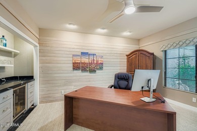 Fabulous 3 Bedroom 2 Bath single level home in the prestigious on Starfire At Scottsdale Country Club in Arizona - for sale on GolfHomes.com, golf home, golf lot