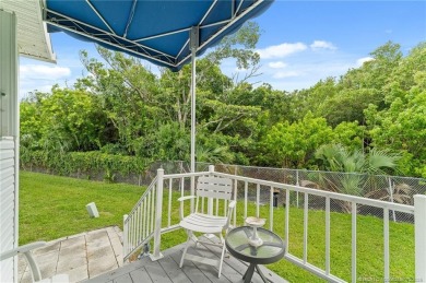 Welcome to coastal living on beautiful Hutchinson Island! on Island Dunes Country Club in Florida - for sale on GolfHomes.com, golf home, golf lot