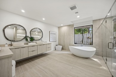 Designed to impress! This recently renovated 4,500 sq. ft on PGA National Golf Club in Florida - for sale on GolfHomes.com, golf home, golf lot