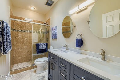 Fabulous 3 Bedroom 2 Bath single level home in the prestigious on Starfire At Scottsdale Country Club in Arizona - for sale on GolfHomes.com, golf home, golf lot