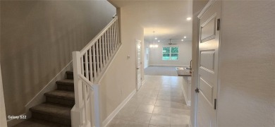 ** Brand New move-in ready Home 4 bedrooms and 2.5 bathrooms on Harmony Golf Preserve in Florida - for sale on GolfHomes.com, golf home, golf lot