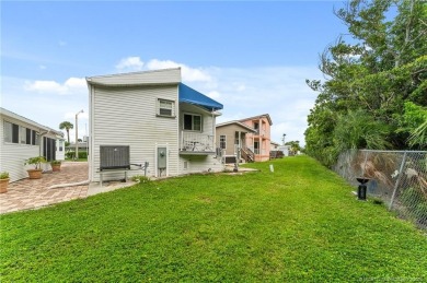 Welcome to coastal living on beautiful Hutchinson Island! on Island Dunes Country Club in Florida - for sale on GolfHomes.com, golf home, golf lot