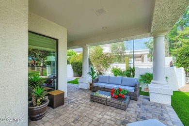 Fabulous 3 Bedroom 2 Bath single level home in the prestigious on Starfire At Scottsdale Country Club in Arizona - for sale on GolfHomes.com, golf home, golf lot