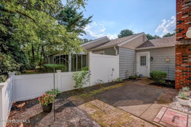 Welcome to this well-maintained street front Stratford model in on Leisure Village West Assoc. in New Jersey - for sale on GolfHomes.com, golf home, golf lot