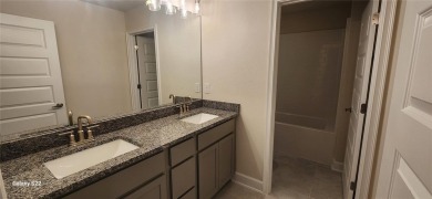 ** Brand New move-in ready Home 4 bedrooms and 2.5 bathrooms on Harmony Golf Preserve in Florida - for sale on GolfHomes.com, golf home, golf lot