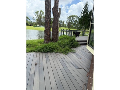 This lovely, home is in an age 55+ community but age 40+ is on Pine Lakes Country Club in Florida - for sale on GolfHomes.com, golf home, golf lot