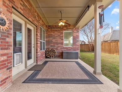 Beautiful floorplan in the highly desirable Woodbridge HOA! on Woodbridge Golf Club in Texas - for sale on GolfHomes.com, golf home, golf lot