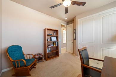 Wake up to sweeping views of Hurricane Cliffs, Zion, and the on Coral Canyon Golf Course in Utah - for sale on GolfHomes.com, golf home, golf lot