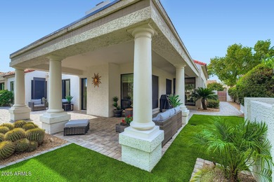 Fabulous 3 Bedroom 2 Bath single level home in the prestigious on Starfire At Scottsdale Country Club in Arizona - for sale on GolfHomes.com, golf home, golf lot