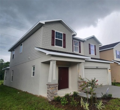 ** Brand New move-in ready Home 4 bedrooms and 2.5 bathrooms on Harmony Golf Preserve in Florida - for sale on GolfHomes.com, golf home, golf lot