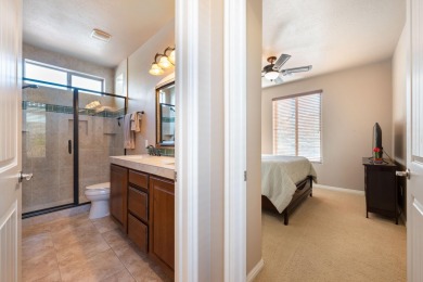 Wake up to sweeping views of Hurricane Cliffs, Zion, and the on Coral Canyon Golf Course in Utah - for sale on GolfHomes.com, golf home, golf lot