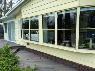 This lovely, home is in an age 55+ community but age 40+ is on Pine Lakes Country Club in Florida - for sale on GolfHomes.com, golf home, golf lot