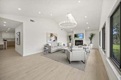 Designed to impress! This recently renovated 4,500 sq. ft on PGA National Golf Club in Florida - for sale on GolfHomes.com, golf home, golf lot