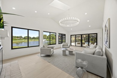 Designed to impress! This recently renovated 4,500 sq. ft on PGA National Golf Club in Florida - for sale on GolfHomes.com, golf home, golf lot
