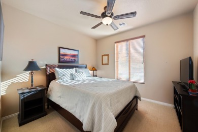Wake up to sweeping views of Hurricane Cliffs, Zion, and the on Coral Canyon Golf Course in Utah - for sale on GolfHomes.com, golf home, golf lot