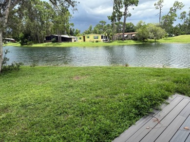 This lovely, home is in an age 55+ community but age 40+ is on Pine Lakes Country Club in Florida - for sale on GolfHomes.com, golf home, golf lot