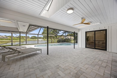 Designed to impress! This recently renovated 4,500 sq. ft on PGA National Golf Club in Florida - for sale on GolfHomes.com, golf home, golf lot