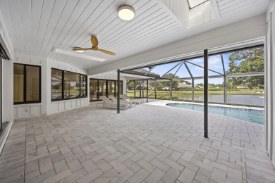 Designed to impress! This recently renovated 4,500 sq. ft on PGA National Golf Club in Florida - for sale on GolfHomes.com, golf home, golf lot