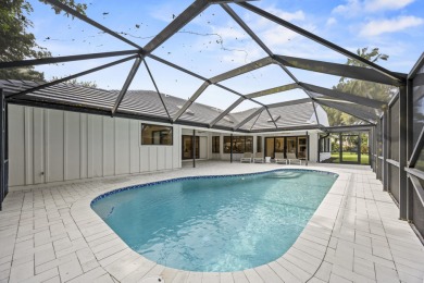 Designed to impress! This recently renovated 4,500 sq. ft on PGA National Golf Club in Florida - for sale on GolfHomes.com, golf home, golf lot