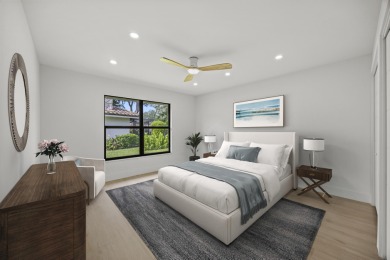 Designed to impress! This recently renovated 4,500 sq. ft on PGA National Golf Club in Florida - for sale on GolfHomes.com, golf home, golf lot