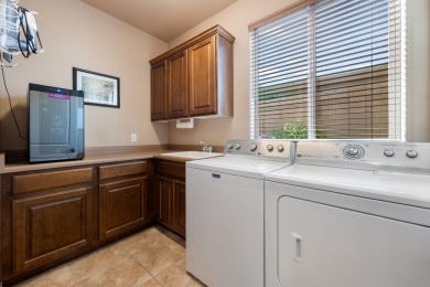 Wake up to sweeping views of Hurricane Cliffs, Zion, and the on Coral Canyon Golf Course in Utah - for sale on GolfHomes.com, golf home, golf lot