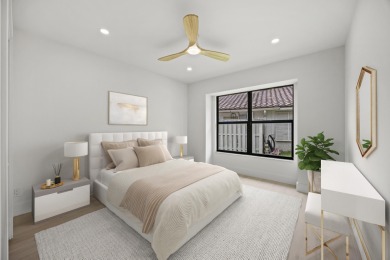 Designed to impress! This recently renovated 4,500 sq. ft on PGA National Golf Club in Florida - for sale on GolfHomes.com, golf home, golf lot