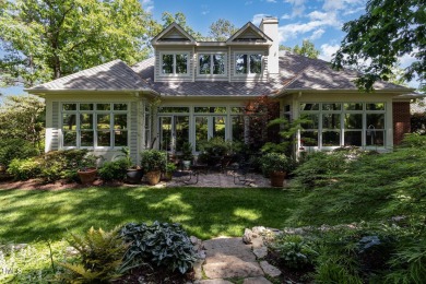 Welcome to this extraordinary residence located in the highly on Governors Club in North Carolina - for sale on GolfHomes.com, golf home, golf lot