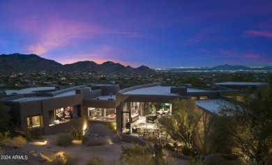 ''TIMELESS'' Desert Highlands Developer, Lyle Anderson's on Desert Highlands Golf Club in Arizona - for sale on GolfHomes.com, golf home, golf lot