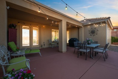 Wake up to sweeping views of Hurricane Cliffs, Zion, and the on Coral Canyon Golf Course in Utah - for sale on GolfHomes.com, golf home, golf lot