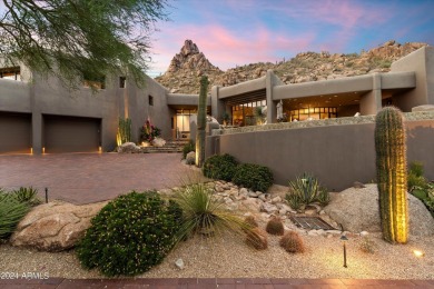 ''TIMELESS'' Desert Highlands Developer, Lyle Anderson's on Desert Highlands Golf Club in Arizona - for sale on GolfHomes.com, golf home, golf lot