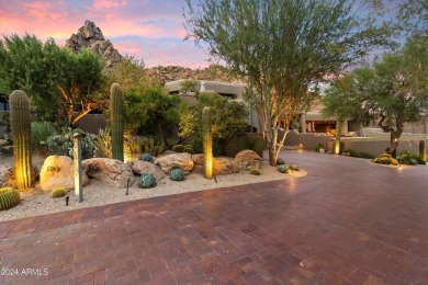 ''TIMELESS'' Desert Highlands Developer, Lyle Anderson's on Desert Highlands Golf Club in Arizona - for sale on GolfHomes.com, golf home, golf lot