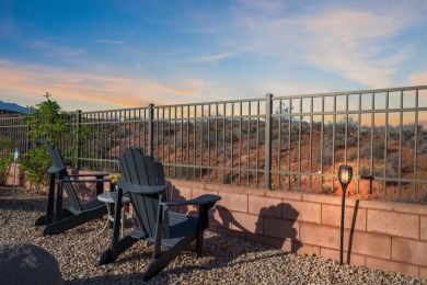 Wake up to sweeping views of Hurricane Cliffs, Zion, and the on Coral Canyon Golf Course in Utah - for sale on GolfHomes.com, golf home, golf lot