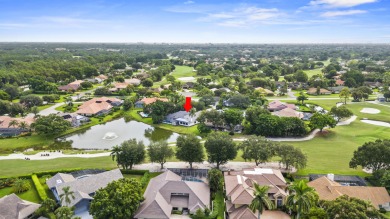 Designed to impress! This recently renovated 4,500 sq. ft on PGA National Golf Club in Florida - for sale on GolfHomes.com, golf home, golf lot