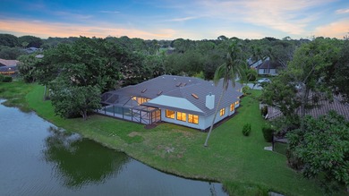 Designed to impress! This recently renovated 4,500 sq. ft on PGA National Golf Club in Florida - for sale on GolfHomes.com, golf home, golf lot