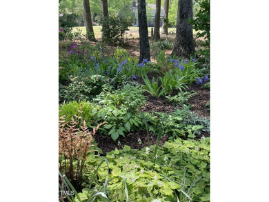 Welcome to this extraordinary residence located in the highly on Governors Club in North Carolina - for sale on GolfHomes.com, golf home, golf lot