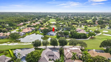 Designed to impress! This recently renovated 4,500 sq. ft on PGA National Golf Club in Florida - for sale on GolfHomes.com, golf home, golf lot