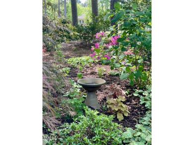 Welcome to this extraordinary residence located in the highly on Governors Club in North Carolina - for sale on GolfHomes.com, golf home, golf lot