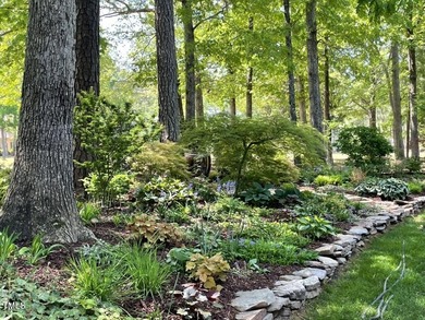 Welcome to this extraordinary residence located in the highly on Governors Club in North Carolina - for sale on GolfHomes.com, golf home, golf lot