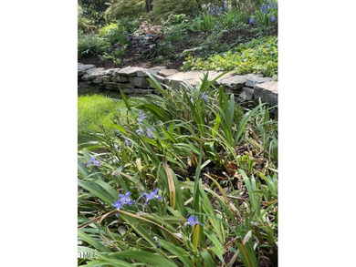 Welcome to this extraordinary residence located in the highly on Governors Club in North Carolina - for sale on GolfHomes.com, golf home, golf lot