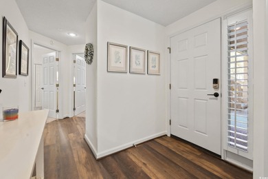 Welcome to this beautifully maintained first-floor 3-bedroom on Tidewater Golf Club and Plantation in South Carolina - for sale on GolfHomes.com, golf home, golf lot