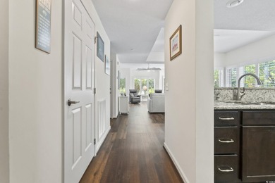Welcome to this beautifully maintained first-floor 3-bedroom on Tidewater Golf Club and Plantation in South Carolina - for sale on GolfHomes.com, golf home, golf lot