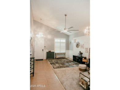 Looking for a semi-custom 2-story home located in an upscale on Dave White Reg Park and Golf Course in Arizona - for sale on GolfHomes.com, golf home, golf lot