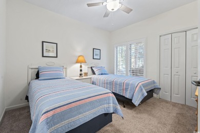 Welcome to this beautifully maintained first-floor 3-bedroom on Tidewater Golf Club and Plantation in South Carolina - for sale on GolfHomes.com, golf home, golf lot